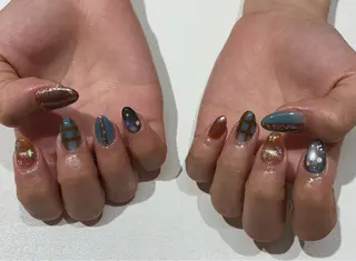ネイル NAILSALON ViViのネイルデザイン