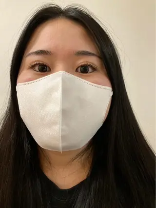 マツエク・マツパ 創健ビューティー 御徒町・上野本店のマツエク・マツパデザイン