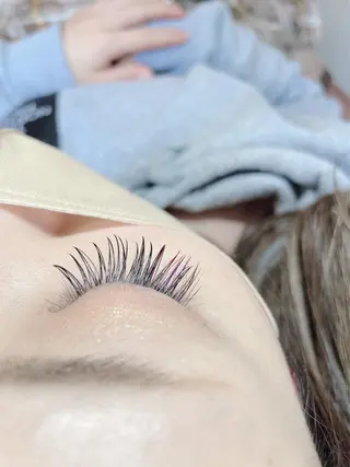 マツエク・マツパ 大熊 里奈のマツエク・マツパデザイン