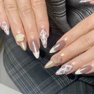ネイル UM Nail Salonのネイルデザイン