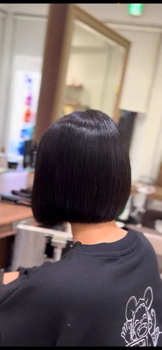 ミディアム 🍜永木 空🍜のヘアスタイル