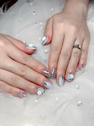 ネイル Yudia tamakiのネイルデザイン