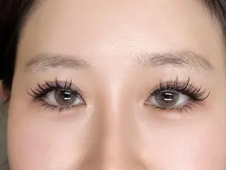 マツエク・マツパ Aranasalon 上野店２のマツエク・マツパデザイン