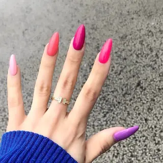 ネイル amour 平塚所属・amour 平塚店のネイルデザイン