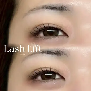 マツエク・マツパ Un eye salonのマツエク・マツパデザイン