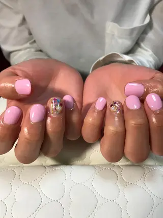 ショート ネイル Mateo Nail Artのネイルデザイン