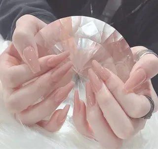 ネイル LoaChaton kaeのネイルデザイン