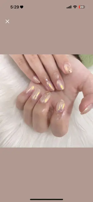 ネイル ま じゃんのネイルデザイン