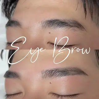 アイブロウ 【Aile】 YUKAのマツエク・マツパデザイン