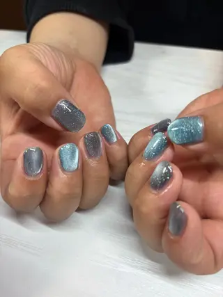 ネイル share＋honmachi所属・rn__ nailのネイルデザイン