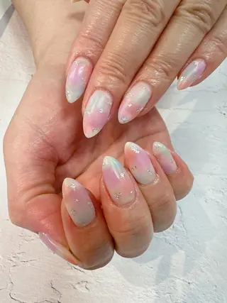 ネイル nailist SATO【銀座】のネイルデザイン