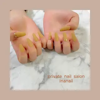 ネイル ✤Ina nail✤のネイルデザイン
