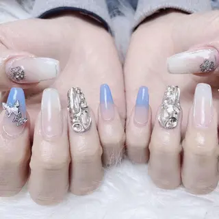 ネイル DIAMOND 💦のネイルデザイン