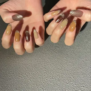 ネイル Ami 🦥のネイルデザイン