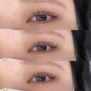 マツエク・マツパ Le  Riad 坂田のマツエク・マツパデザイン