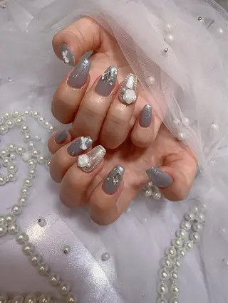 ネイル You&Me Miyuのネイルデザイン