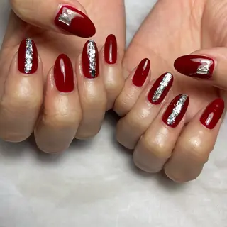 ネイル Reflection marikoのネイルデザイン