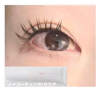 マツエク・マツパ BALANCE LASHのマツエク・マツパデザイン