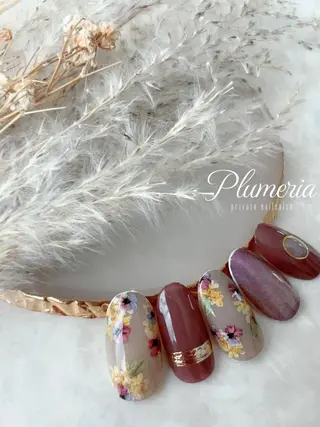 ネイル Malama ___Ayakaのネイルデザイン