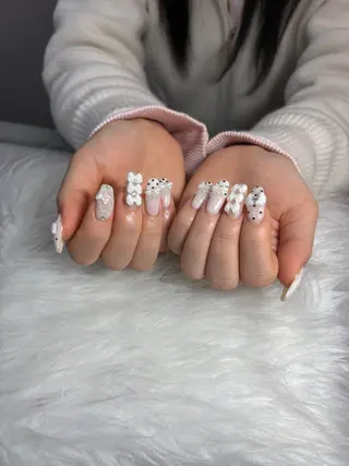 ネイル LAVISH manaのネイルデザイン