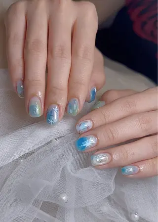 ネイル Miss Uネイルサロン所属・MissU ネイルサロンのネイルデザイン