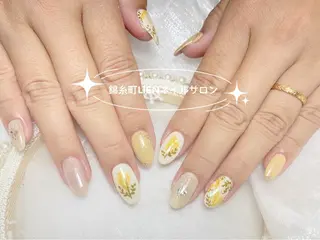 ネイル Lien  _リエン リエンのネイルデザイン