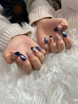 ネイル ♡ハイトーン★ ネイル/しの♡のヘアスタイル