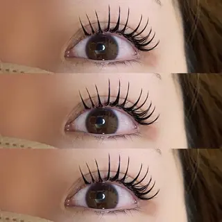 マツエク・マツパ 24 -niji-のマツエク・マツパデザイン