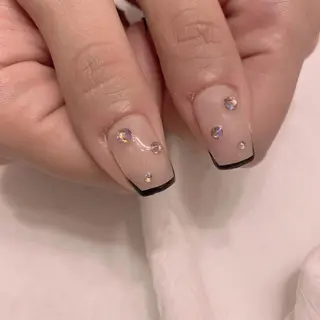 ネイル beauty ☪︎moonのネイルデザイン