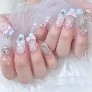 ネイル Lee Nailsのネイルデザイン