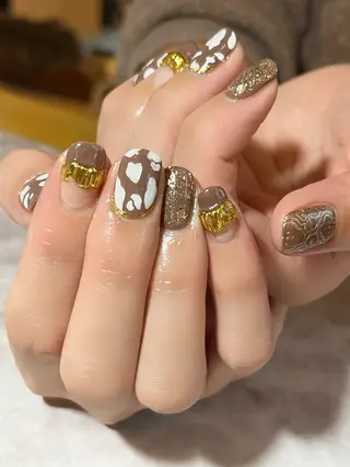 ネイル Nailsalon C.U.Eのネイルデザイン