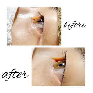 マツエク・マツパ Belliy 尾崎美柚のマツエク・マツパデザイン