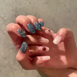 ネイル DariL Ayaのネイルデザイン