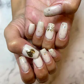 ネイル es nailのネイルデザイン