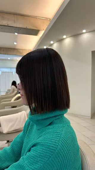 ショート MODEK's アヤナのヘアスタイル