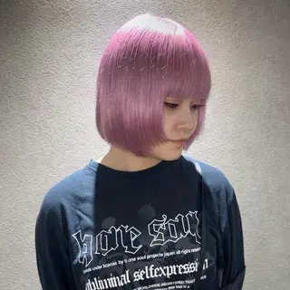 ショート カラー BEL所属・カットモデル募集中 /メイ☪️のヘアスタイル