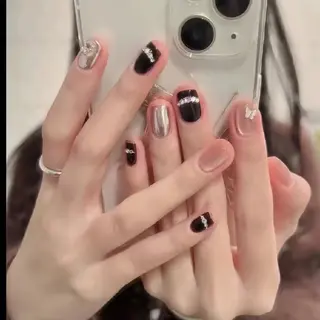 ネイル 清水 亞美のネイルデザイン