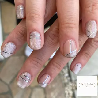 ネイル Nail Salon as-アス-のネイルデザイン