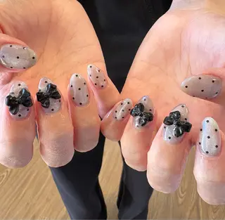 ネイル SHEEP 🐏のネイルデザイン