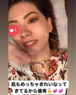 メンズ キッズ ネイル マツエク・マツパ -  y i n  y a n g　.  -所属・yin yangのエステ・リラクイメージ