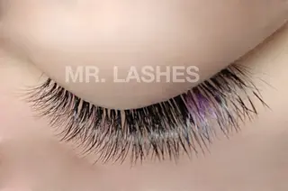 マツエク・マツパ MR.LASHES所属・MR.LASHES 🧸erikaのマツエク・マツパデザイン