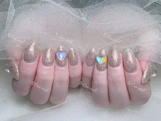 ネイル N.one 🎀ユイ🎀のネイルデザイン