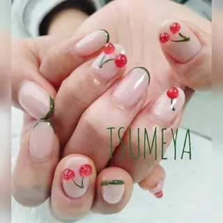 ネイル _TSUMEYA _のネイルデザイン
