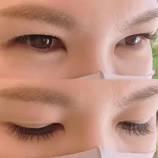 マツエク・マツパ 自まつ毛改善サロンHYGGE青葉台所属・mami saijoのマツエク・マツパデザイン