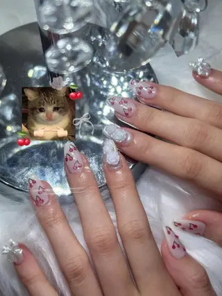 ネイル ERINA ♥のネイルデザイン