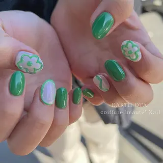 ネイル Rena colore'のネイルデザイン