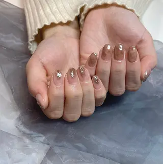 ネイル Mitsunaka rieのネイルデザイン