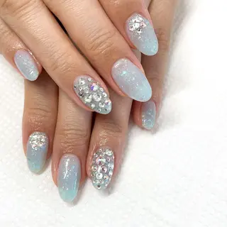 ネイル rokunana 佐野のネイルデザイン