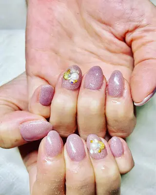 ネイル 新宿ネイルサロン ジェミディローサ所属・新宿ネイルサロン ジェミディローサのネイルデザイン