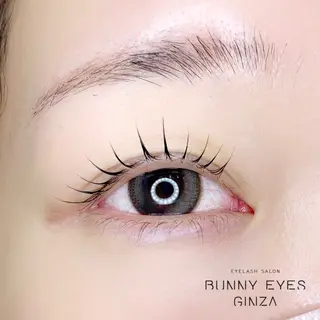 マツエク・マツパ bunny eyes 小島のマツエク・マツパデザイン